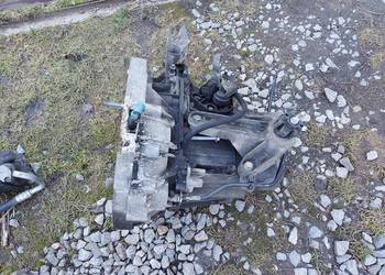Skrzynia Biegów Manualna RENAULT KANGOO 2 II JR5153 1.6 16V