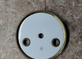 T177 Środek tarczy zegara Junghans w otwór 86mm 49/27mm