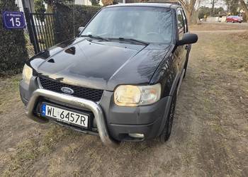 Ford Maverick 2002 3.0 V6  200 KM Automat 282 tyś km