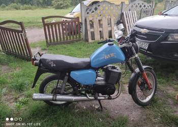 Sprzedam etz 251 jeżdżąca 92rok