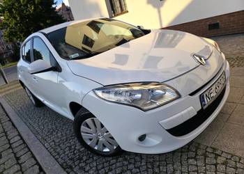 Renault Megane III  -OKAZJA  - Diesel  - Hak