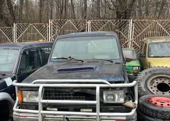 Samochody na części