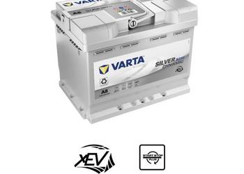Akumulator VARTA Silver Dynamic AGM START&STOP A8 60Ah 680A