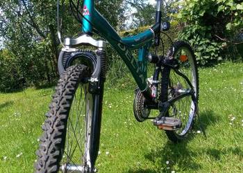 Fajny rower 26