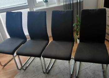 Krzesła 4sztuki tano 100zł