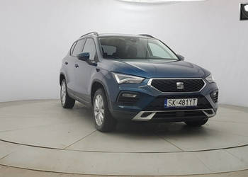 Seat Ateca 1.5 TSI Style! Z Polskiego Salonu! Faktura VAT!