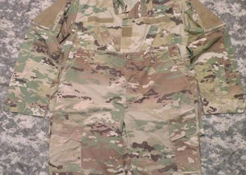 Mundur ACU multicam ocp large regular