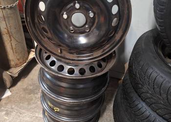 felgi stalowe 15 5x112