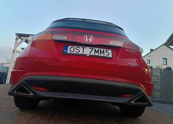 Honda Civic coupe 1.8 LPG Type -R