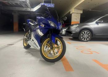 Yamaha R125 2010