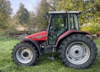 Massey Ferguson 4255