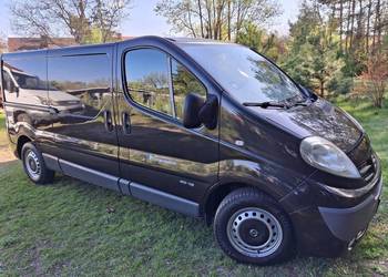 Nissan Primastar Long L2H1 nie Traffic nie Vivaro