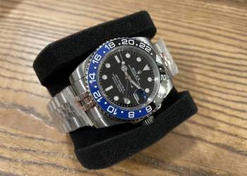 GMT Master II Batman  , zegarek  nowy
