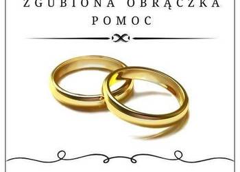 Usługi wykrywaczem metali metalu Nurek zgubiona obrączka