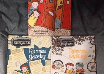 Biuro Detektywistyczne Lassego i Mai