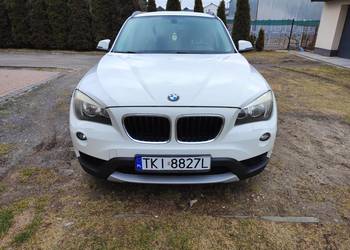 BMW X1 E84. 2012r. Skóra, Aytomat