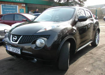 Nissan Juke 1.5 DCI 110 KM Klimatronik I (2010-2019)