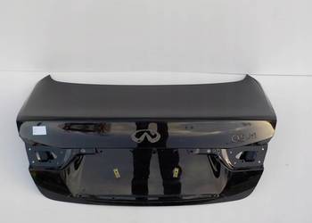 KLAPA BAGAŻNIKA INFINITI Q50