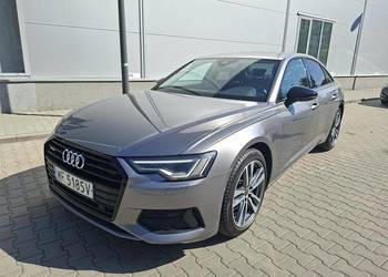 Audi A6 40 TDI Quattro 204 KM 2021 [8780]