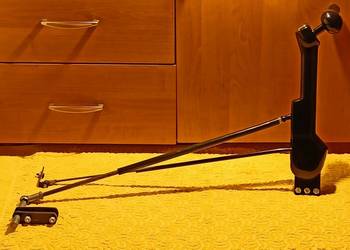 RGH 2 ASDON Oprzyrządowanie Sterowanie Ręczne Niepełnosprawnych Inwalidy