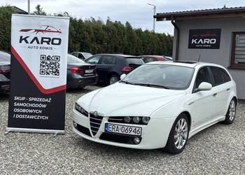 Alfa Romeo 159 Sportwagon
