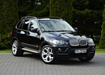 BMW X5 3.0D 235KM Opłacony! Super Stan! Zobacz!!! E70 (2006-2013)