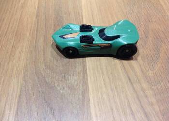 Autko Samochodzik BURGER KING