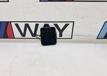 BMW E39 ZAŚLEPKA HAKA ZDERZAKA PRZÓD 8159353