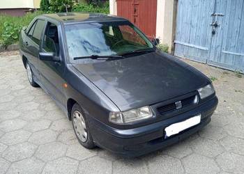 Sprzedam Seat Toledo 1.6 Benz 1997