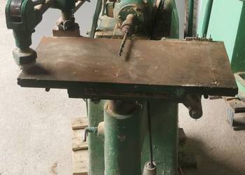 Wiertarka Czopiarka Pemal Malbork Wiertarka Pozioma