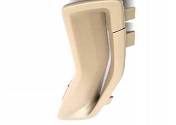 VOLVO XC60 przednia prawa przelotka pasa bezpie OE 39827190