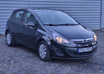 Opel Corsa 1.2benz*Polski Salon*ZADBANY *