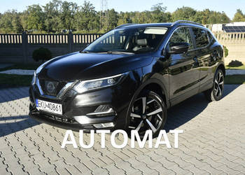 Nissan Qashqai 1,2Turbo Tekna.Kam.Cof.Navigacja.Panorama Dach.Asysten.Pasa…