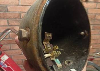 Lampa sokół Marciniak podkowa shl