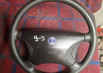 SAAB 9-5 kierownica poduszka airbag