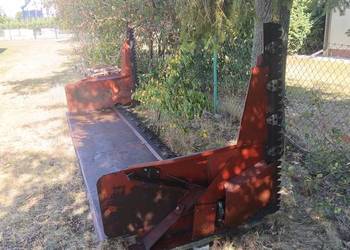 Stół do rzepaku Class 3,6 m. Dwie kosy boczne mechaniczne