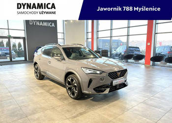 Cupra Formentor VAT 23% 1.5TSI 150KM DSG 2022 r., sal. PL, wspomaganie L, …