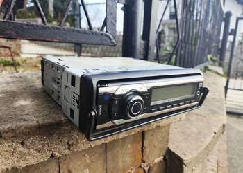 Radio samochodowe 1DIN Blaupunkt Hamburg MP57 CD/MP3/USB/AUX, Wysdarmo