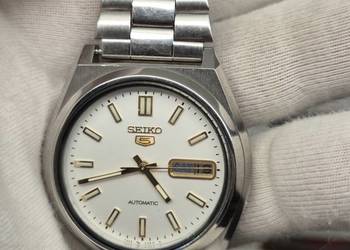 Zegarek *Seiko 5* automatic
