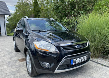 Ford Kuga Bardzo zadbana - oryginalny przebieg !!! I (2008-2012)