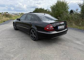 Mercedes-Benz W211 E270