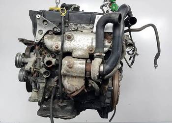 SILNIK KOMPLETNY OPEL ASTRA G Y17DT 1.7 DTI