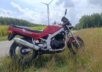 Suzuki GS500 1997r