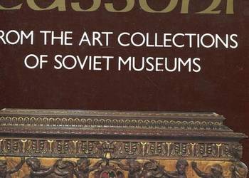 Italian Cassoni From the art Collections of Soviet Museums
