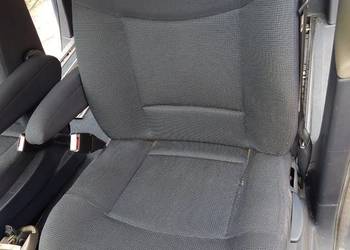 FOTEL LEWY PRZÓD PRZEDNI KIEROWCY RENAULT ESPACE IV EUROPA KOMPLETNY