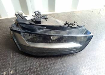 Reflektor prawy AUDI A4 8K orginalny