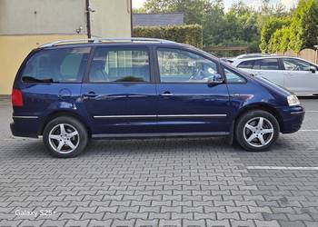 Vw sharan 1.8 turbo 7 osobowy