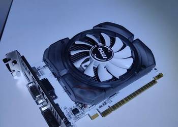 Karta graficzna MSI GeForce GT730 2gb
