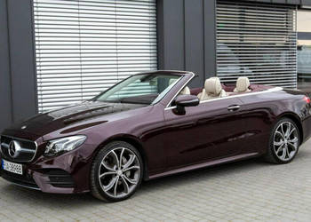 Mercedes E 220 4 MATIC CABRIO W214 (2023-)