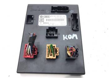MODUŁ KOMFORTU AUDI A5 8T 8K0907063AH Hatchback 07-17 STEROWNIK